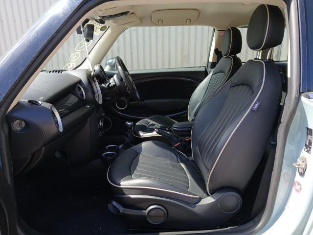 2014 MINI COOPER SD