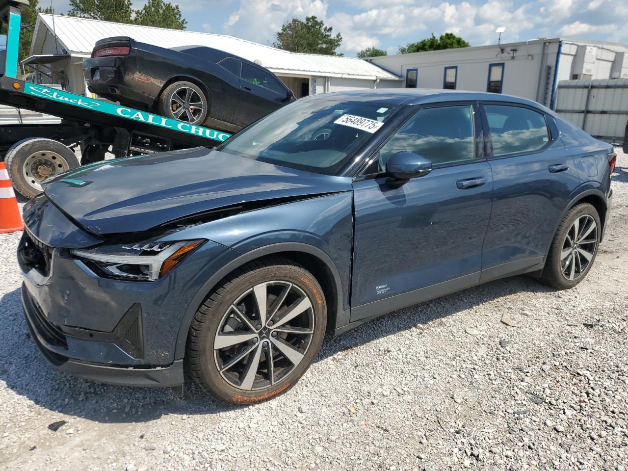 2022 Polestar 2 იყიდება Prairie Grove-ში, AR - Front End
