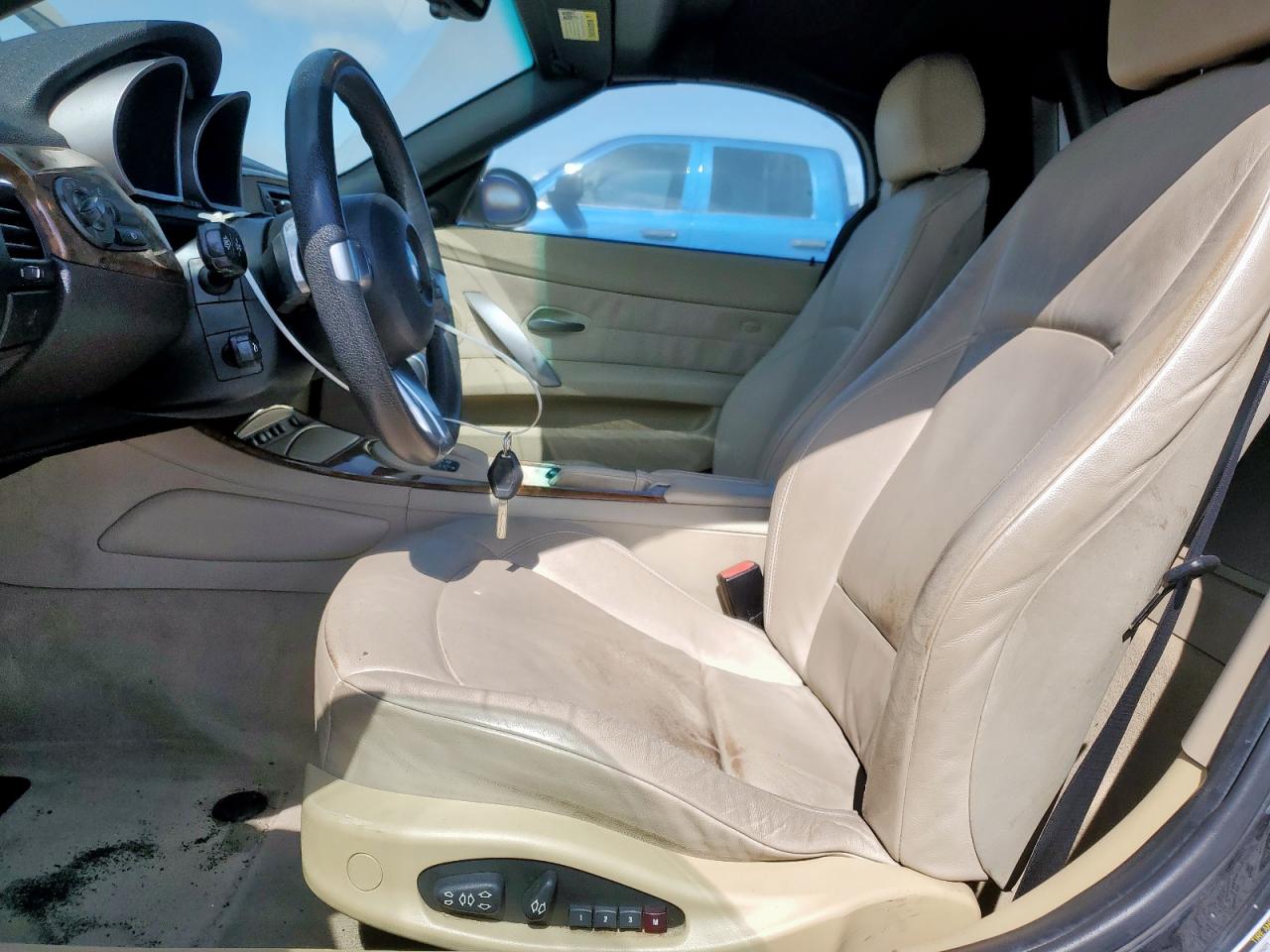2008 BMW Z4 3.0 VIN: 4USBU33558LW75661 Lot: 55009155