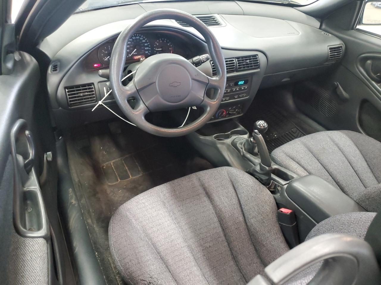 2003 Chevrolet Cavalier VIN: 1G1JC12F637244971 Lot: 54792775