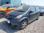 2011 TOYOTA AYGO GO VV for sale at Copart ROCHFORD