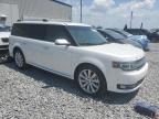 2015 Ford Flex Limited იყიდება Apopka-ში, FL - Burn - Engine