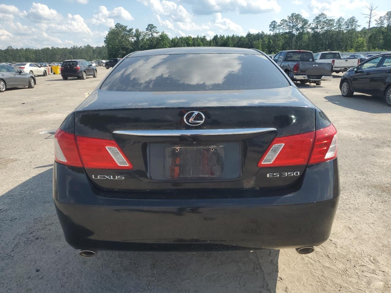 2007 Lexus Es 350 VIN: JTHBJ46G372095930 Lot: 56554235