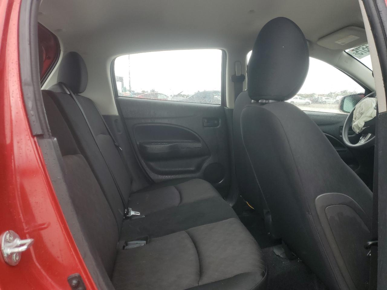 2021 Mitsubishi Mirage Es VIN: ML32AUHJ8MH011364 Lot: 56355575