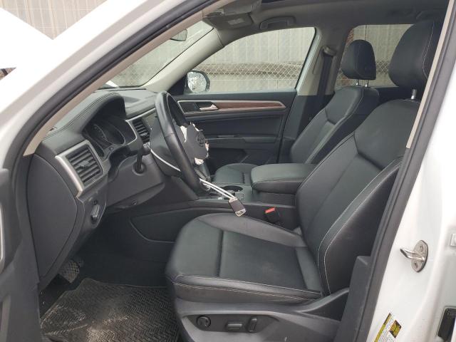  VOLKSWAGEN ATLAS 2021 Белый