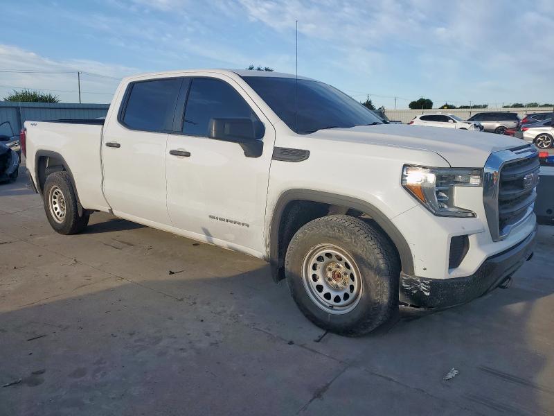  GMC SIERRA 2019 Белый