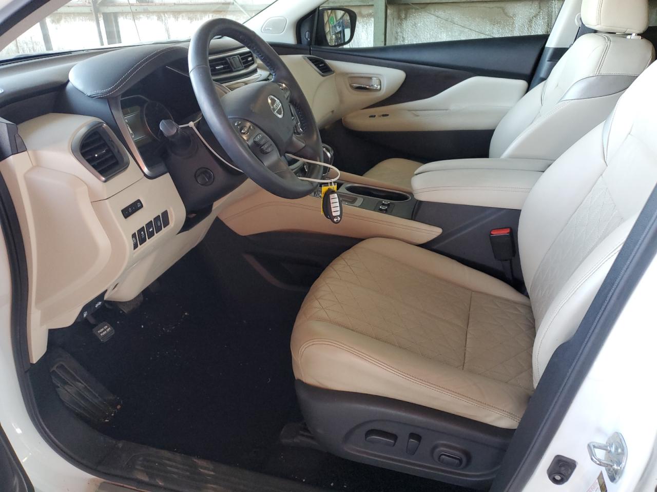 2021 Nissan Murano Platinum VIN: 5N1AZ2DJ9MC145272 Lot: 57517505