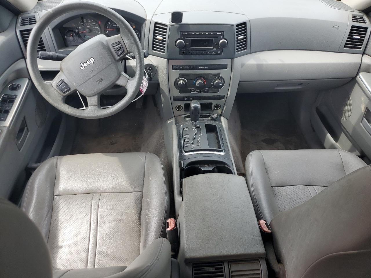 2006 Jeep Grand Cherokee Laredo VIN: 1J4HS48N56C225343 Lot: 56952235