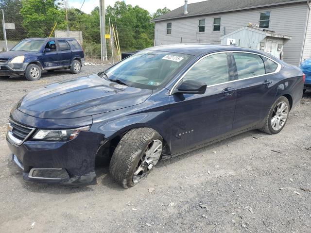 2018 Chevrolet Impala Ls