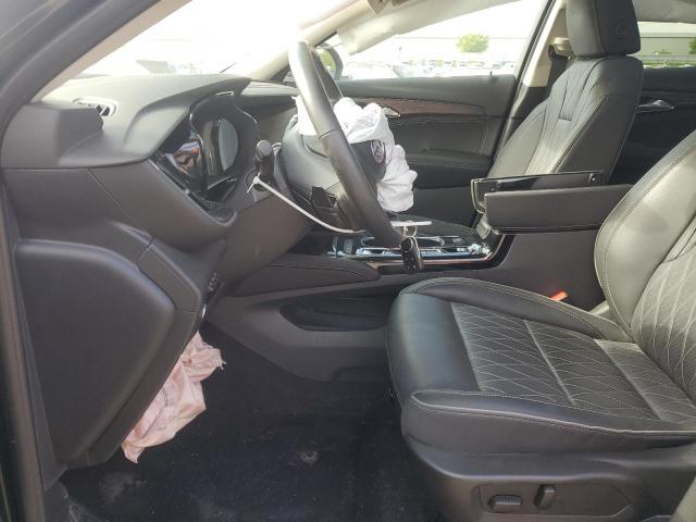  BUICK ENVISION 2023 Черный