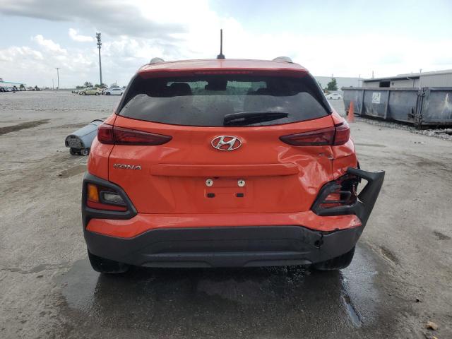  HYUNDAI KONA 2020 Pomarańczowy