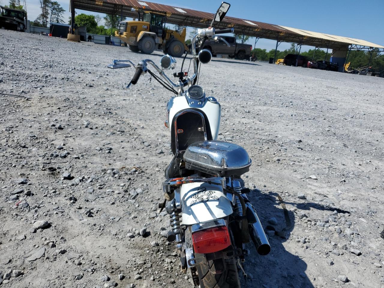2002 Honda Vt750 Dc VIN: JH2RC44002M612251 Lot: 55758555