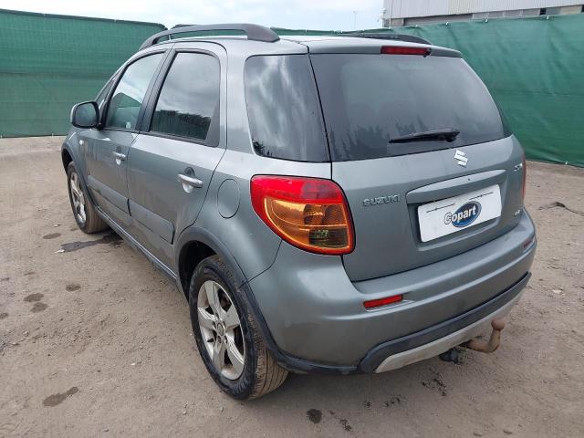 2013 SUZUKI SX4 SZ5