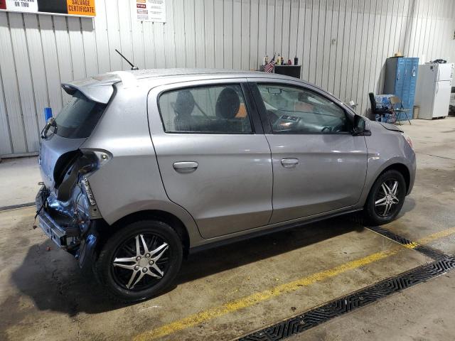  MITSUBISHI MIRAGE 2017 Srebrny