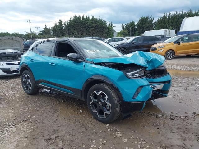 2025 VAUXHALL MOKKA ULTI