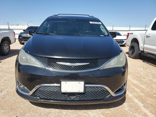  CHRYSLER PACIFICA 2017 Черный