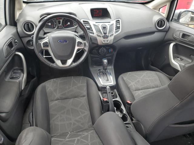  FORD FIESTA 2013 Silver