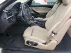 2016 Bmw 428 I Sulev for Sale in Woodhaven, MI - Water/Flood