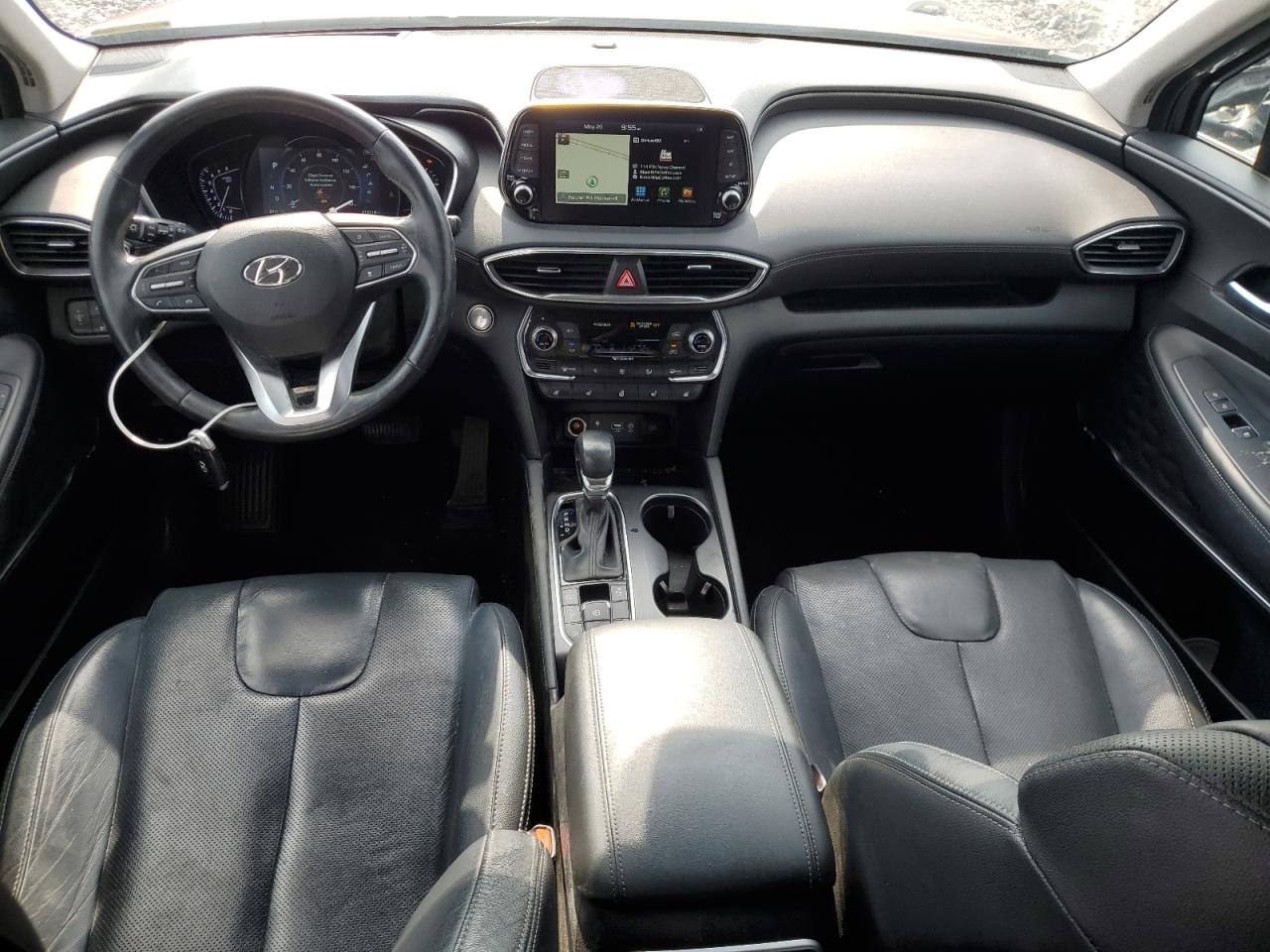 5NMS5CADXLH241551 2020 Hyundai Santa Fe Limited