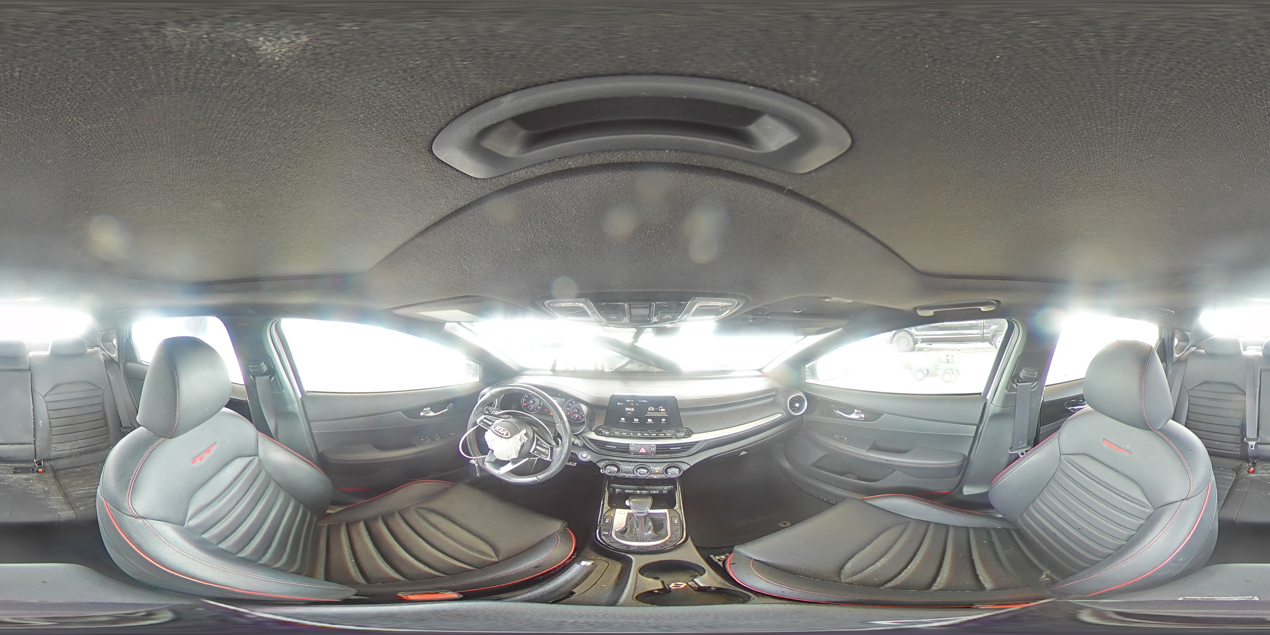 3kpf44ac3me293680 3KPF44AC3ME293680 2021 Kia Forte Gt