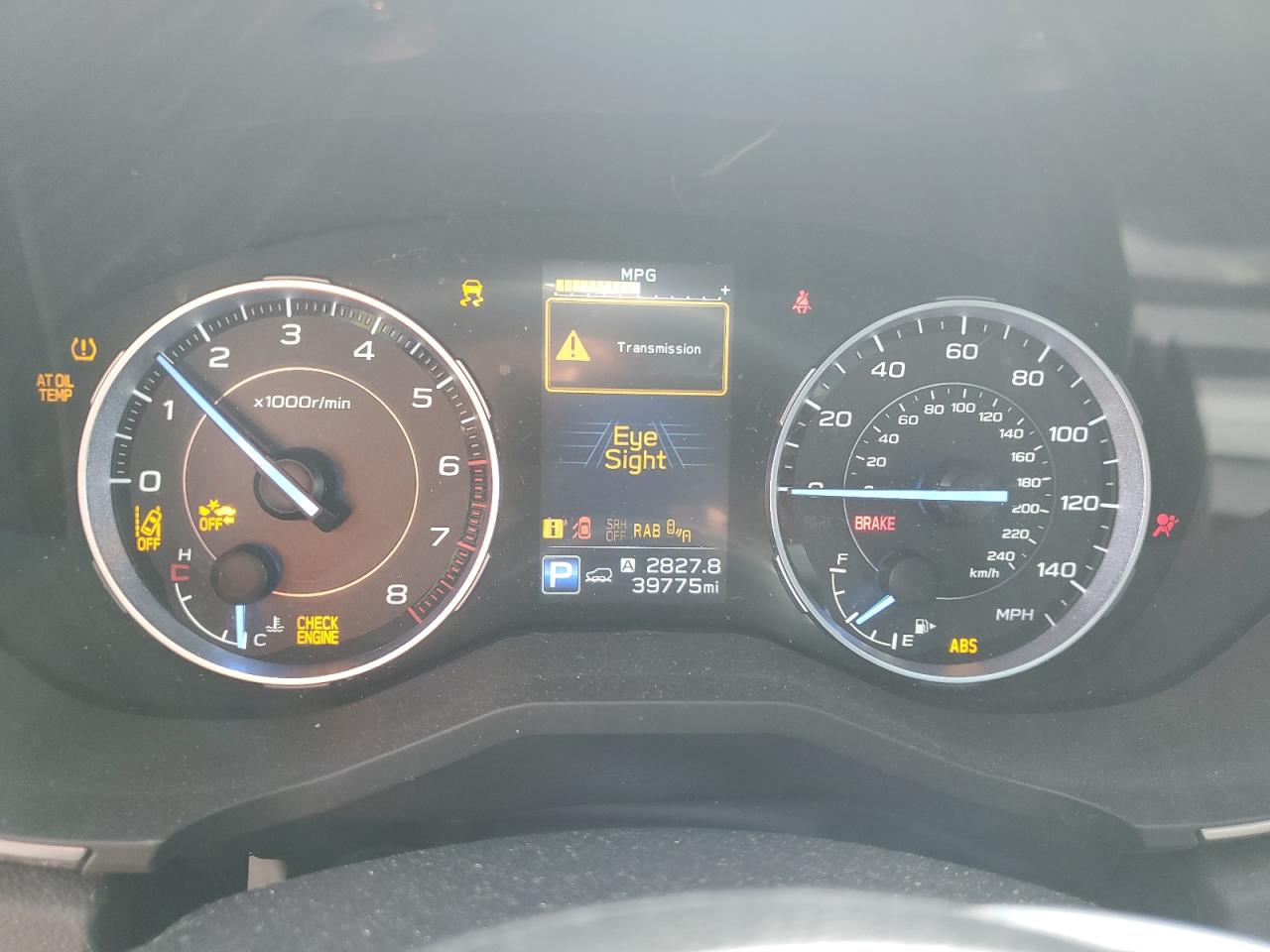 2022 Subaru Ascent Touring VIN: 4S4WMARD0N3409269 Lot: 56928405