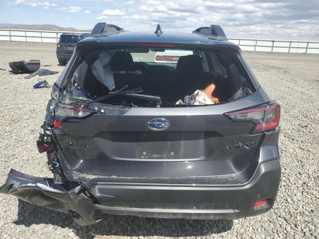  SUBARU OUTBACK 2025 Серый