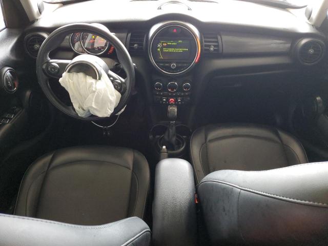  MINI COOPER 2017 Srebrny