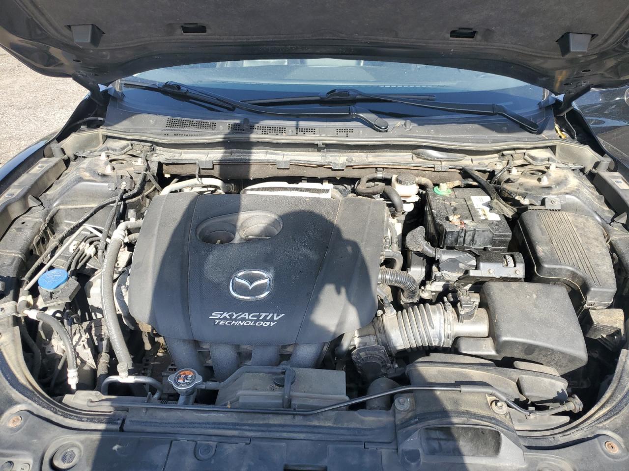 2016 Mazda 6 Grand Touring VIN: JM1GJ1W52G1465484 Lot: 56913205