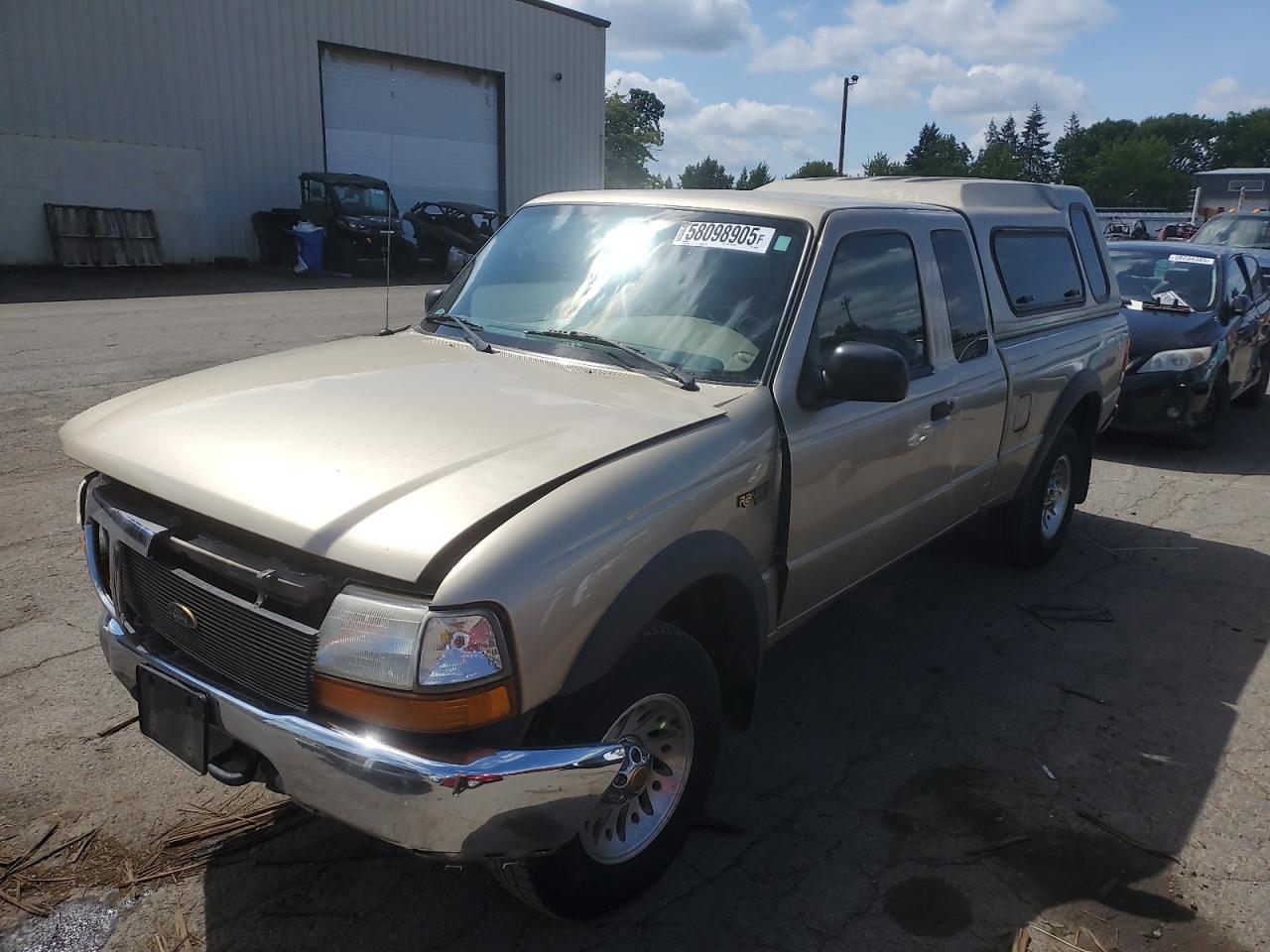 1999 Ford Ranger Super Cab for Sale in Woodburn, OR - All Over