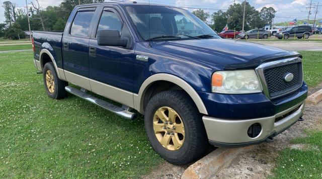 2007 Ford F150 Supercrew
