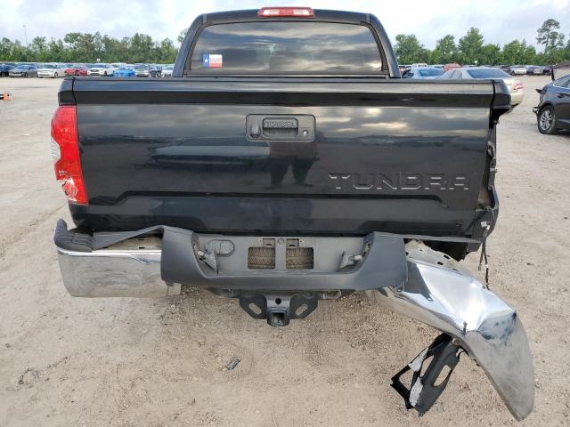  TOYOTA TUNDRA 2018 Czarny
