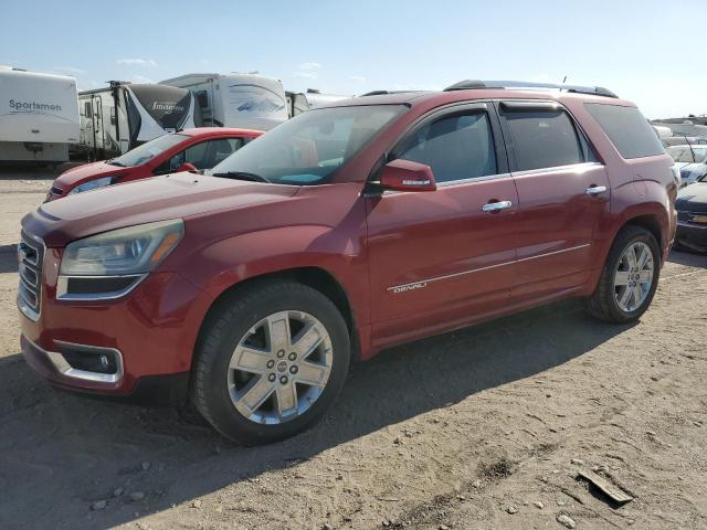 2014 Gmc Acadia Denali