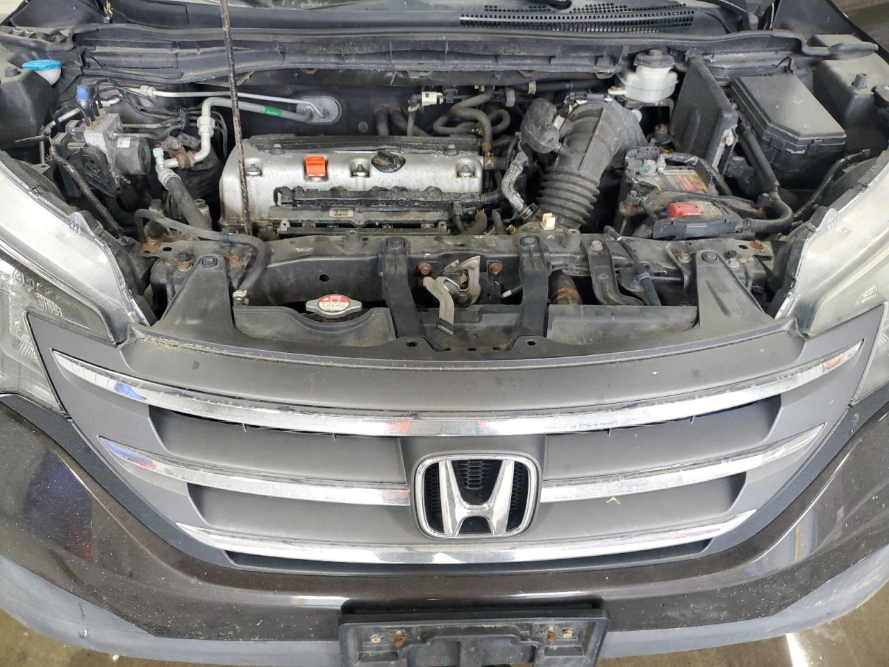 2014 Honda Cr-V Lx VIN: 5J6RM4H37EL039752 Lot: 56834275