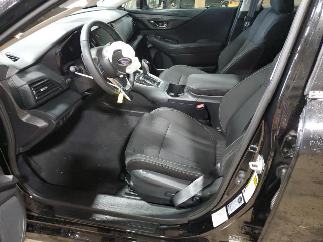  SUBARU LEGACY 2024 Czarny