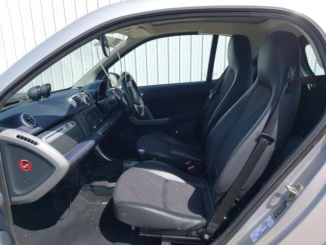 2012 SMART FORTWO PUL