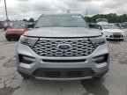 2020 Ford Explorer Platinum en Venta en Lebanon, TN - Rear End
