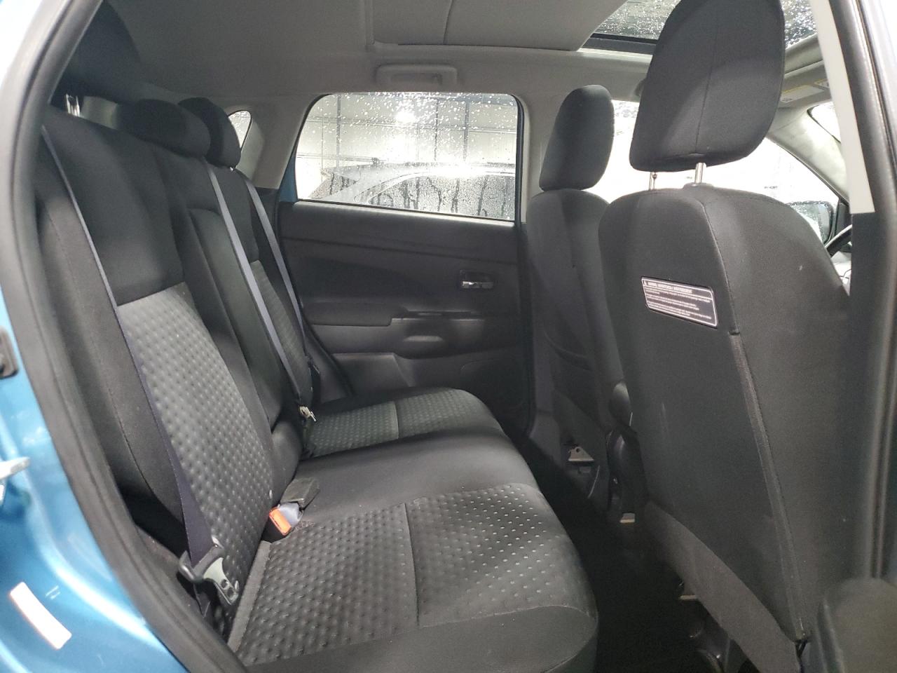 2011 Mitsubishi Outlander Sport Se VIN: JA4AR4AU3BZ005530 Lot: 57520205