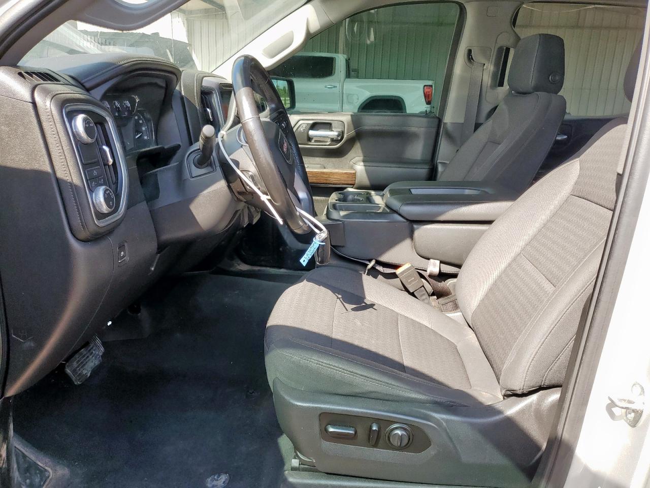 2020 GMC Sierra C1500 Sle VIN: 3GTP8BED9LG369504 Lot: 57525515