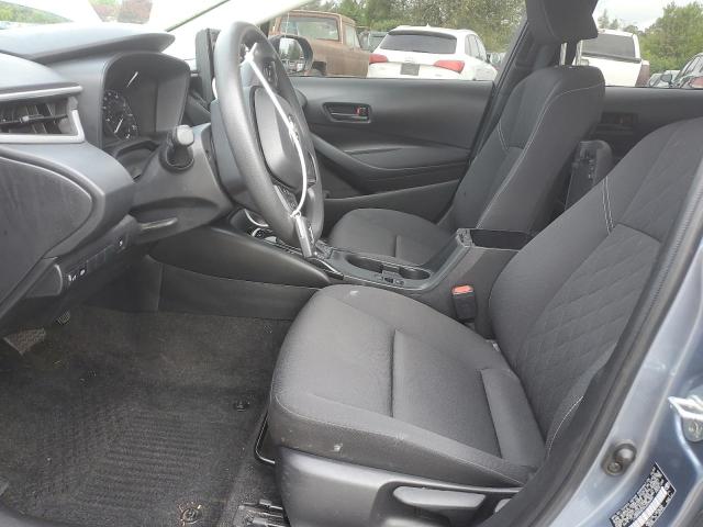  TOYOTA COROLLA 2024 Угольный