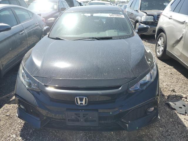  HONDA CIVIC 2018 Czarny