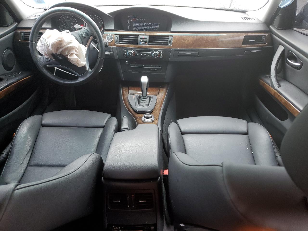 2009 BMW 335 I VIN: WBAPM77599NL87383 Lot: 56686215