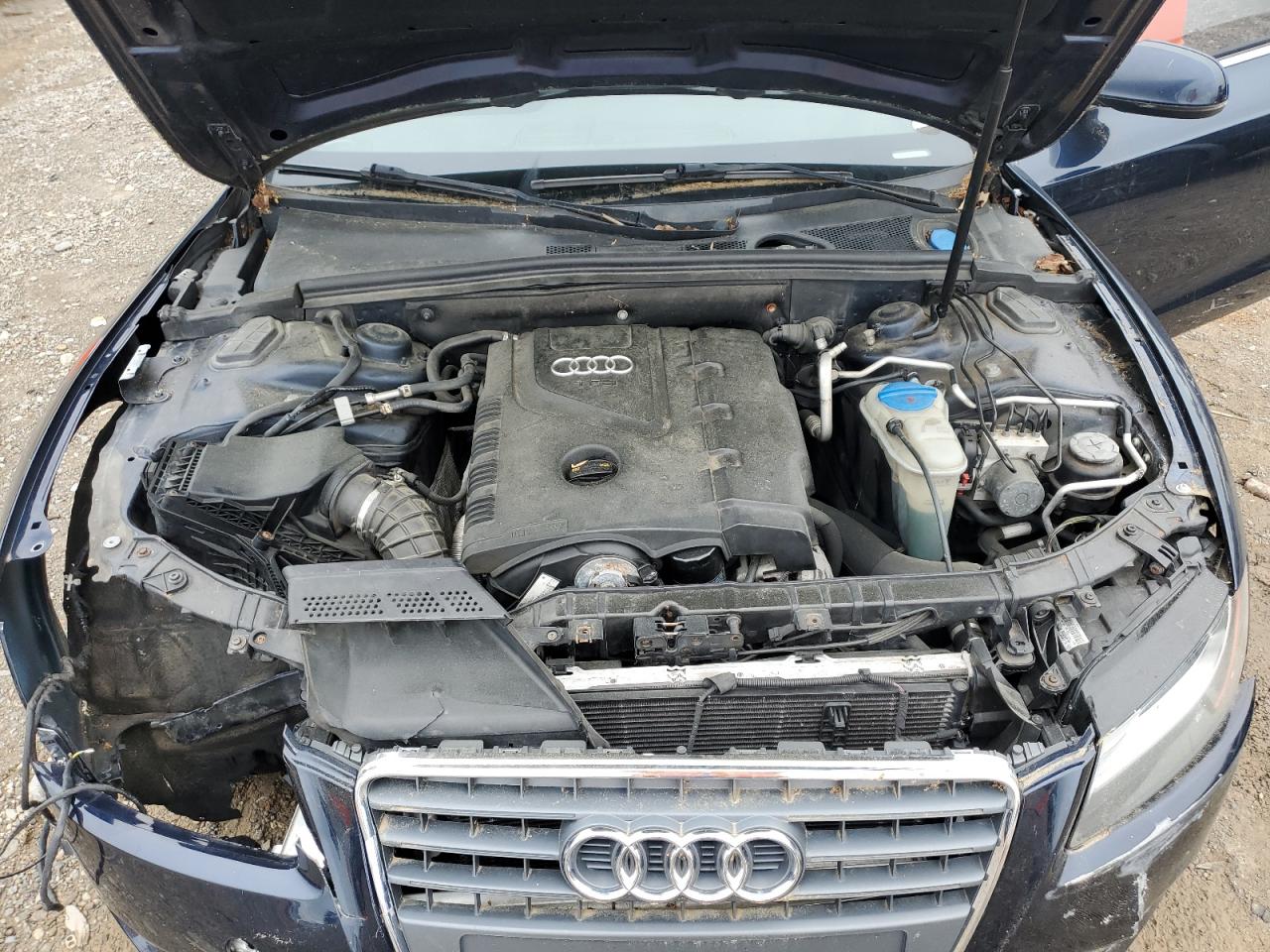 2010 Audi A5 Prestige VIN: WAU4FAFR9AA046902 Lot: 58816605