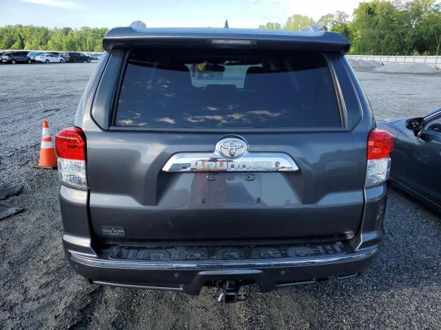  TOYOTA 4RUNNER 2013 Charcoal
