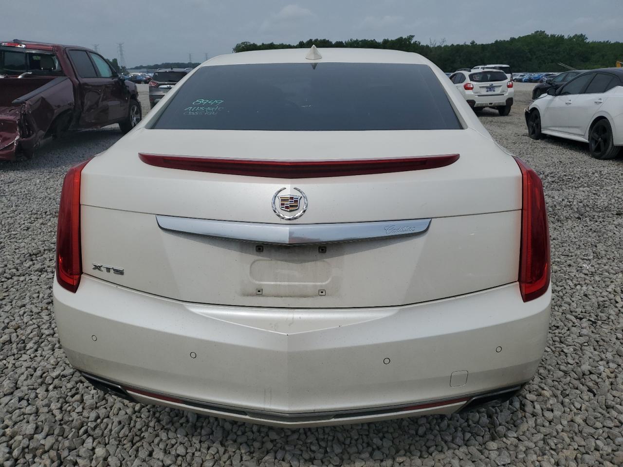 2015 Cadillac Xts Luxury Collection VIN: 2G61M5S37F9225000 Lot: 56851145