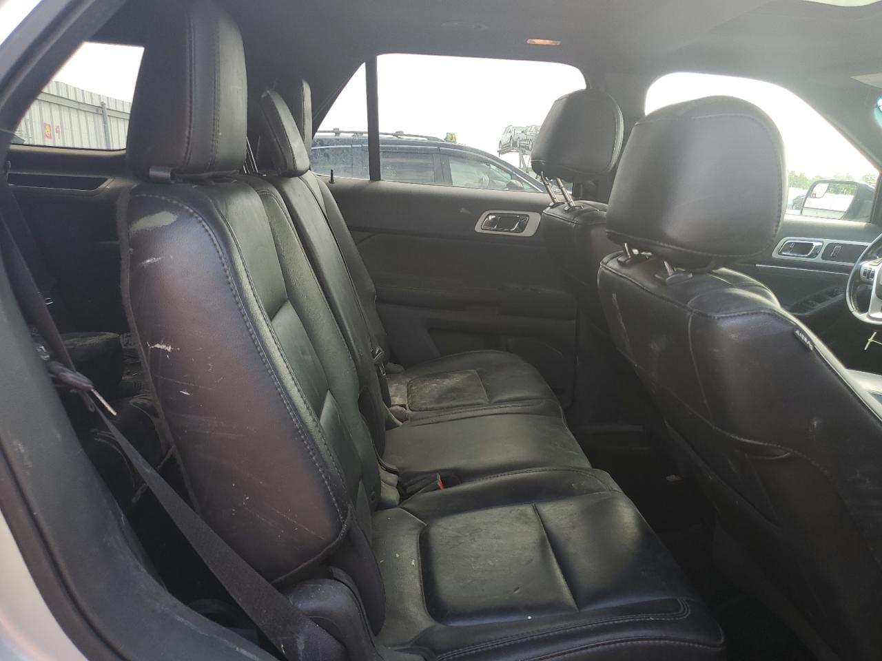 2013 Ford Explorer Xlt VIN: 1FM5K7D99DGB05114 Lot: 57299235