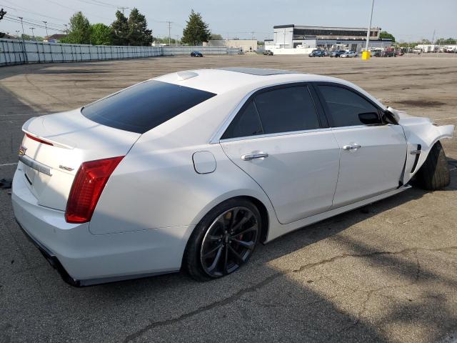  CADILLAC CTS 2019 Biały