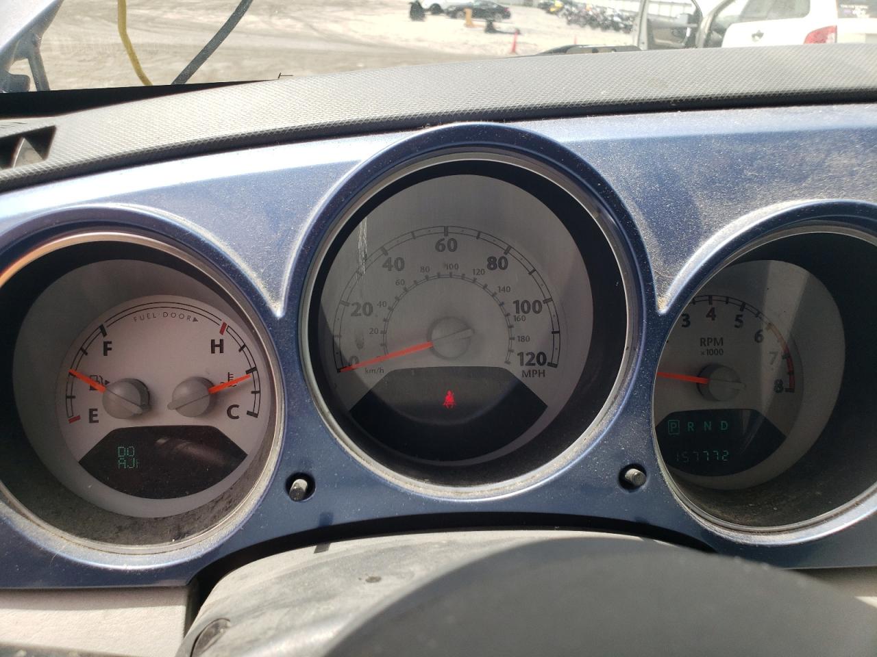 2007 Chrysler Pt Cruiser Touring VIN: 3A4FY58BX7T577521 Lot: 56388565