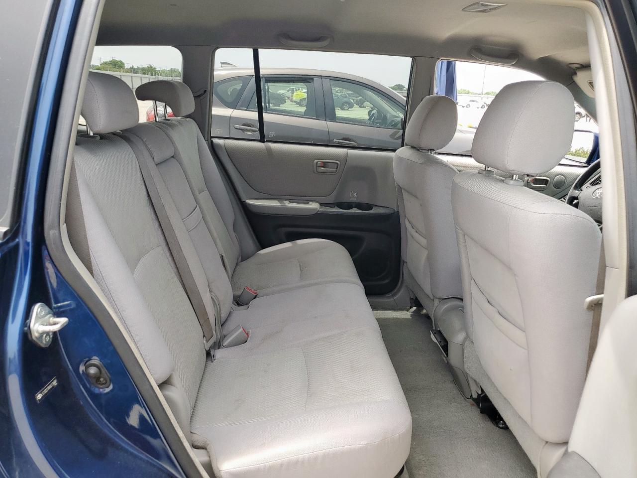 2006 Toyota Highlander VIN: JTEGD21A960136881 Lot: 56366545