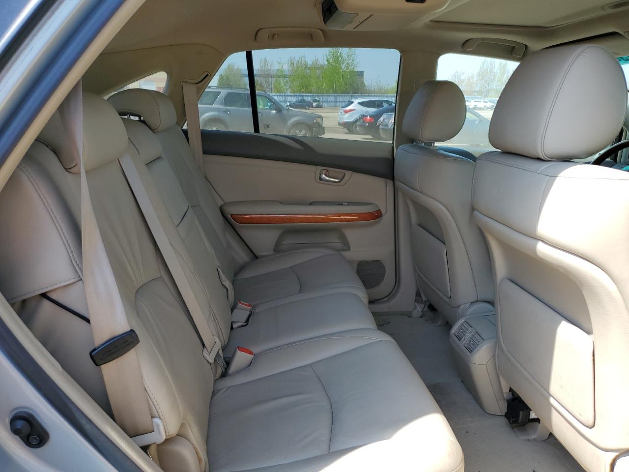2008 Lexus Rx 350 VIN: 2T2HK31U38C064515 Lot: 49120885