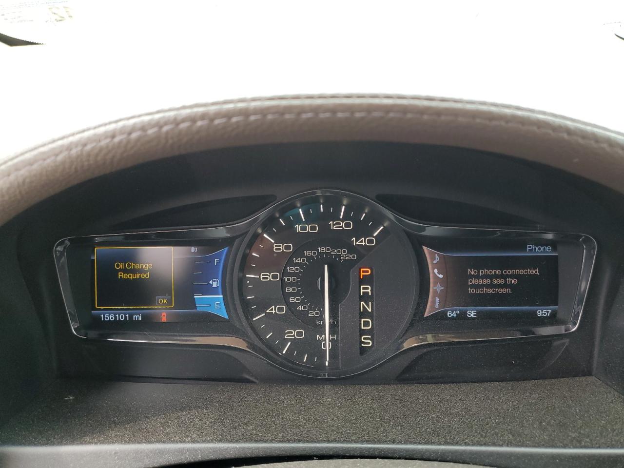 2013 Lincoln Mkx VIN: 2LMDJ6JK9DBL48644 Lot: 57761965